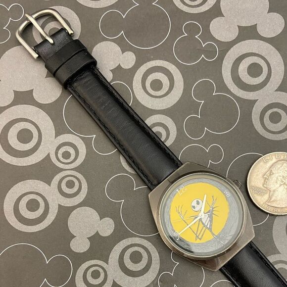 Vintage Disney X SII (Seiko) Nightmare Before Christmas Jack Skellington Watch - Picture 13 of 15